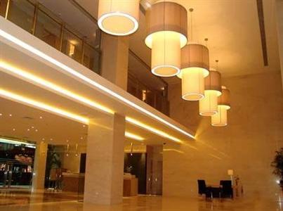 фото отеля Golden Bridge Hotel Guangzhou