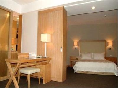 фото отеля Golden Bridge Hotel Guangzhou