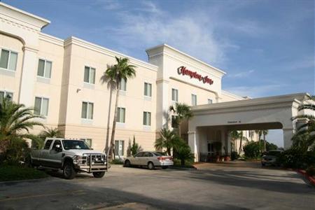 фото отеля Hampton Inn Corpus Christi - Northwest I-37