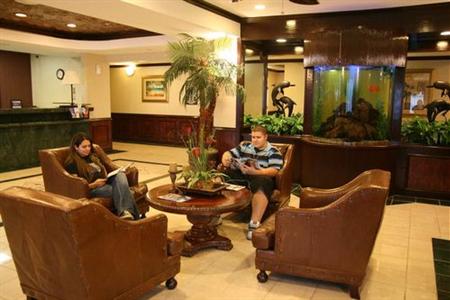 фото отеля Hampton Inn Corpus Christi - Northwest I-37