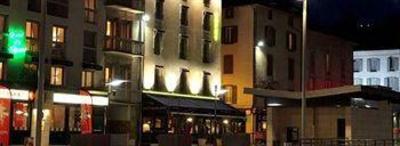 фото отеля Hotel Le Square Aurillac