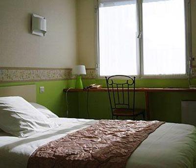 фото отеля Hotel Le Square Aurillac