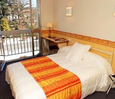 фото отеля Hotel Le Square Aurillac