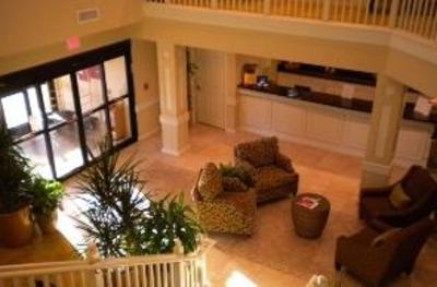 фото отеля Floridian Airport Inn