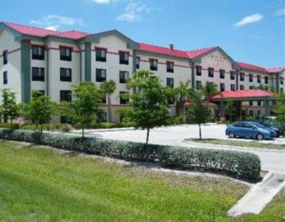 фото отеля Floridian Airport Inn