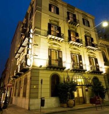 фото отеля Hotel Joli Palermo