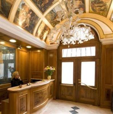 фото отеля Hotel Joli Palermo