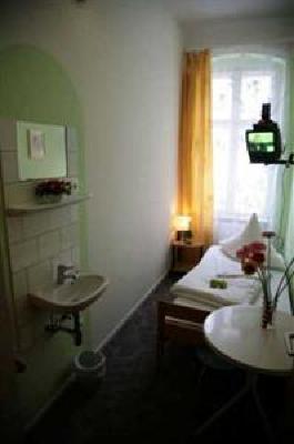 фото отеля Hotel-Pension Adamshof