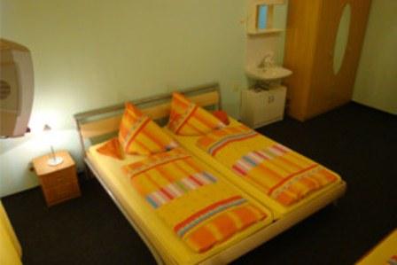 фото отеля Hotel-Pension Adamshof