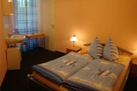 фото отеля Hotel-Pension Adamshof