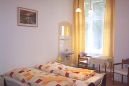 фото отеля Hotel-Pension Adamshof