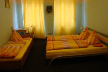 фото отеля Hotel-Pension Adamshof
