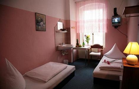 фото отеля Hotel-Pension Adamshof