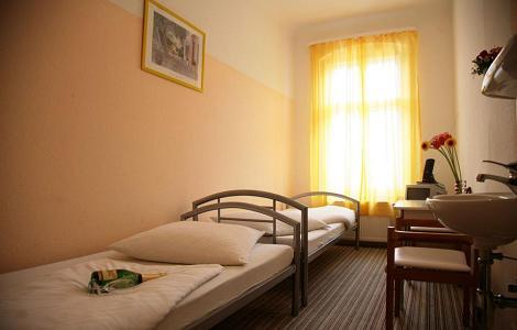 фото отеля Hotel-Pension Adamshof