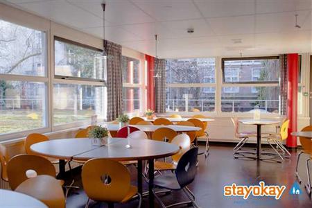 фото отеля Stayokay Amsterdam Vondelpark