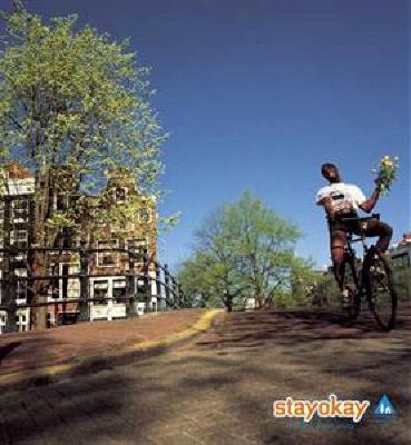 фото отеля Stayokay Amsterdam Vondelpark