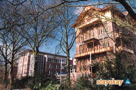 фото отеля Stayokay Amsterdam Vondelpark