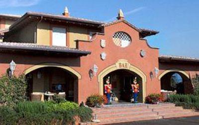 фото отеля Hotel Borgo Il Poeta Santa Maria a Monte