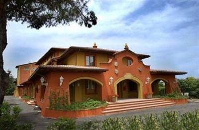 фото отеля Hotel Borgo Il Poeta Santa Maria a Monte