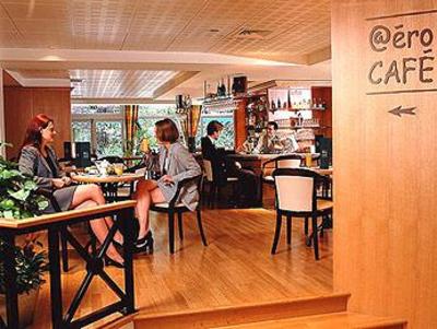 фото отеля Mercure Paris Roissy Charles de Gaulle