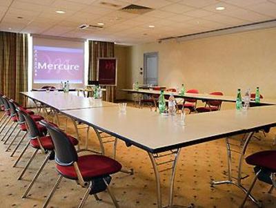 фото отеля Mercure Paris Roissy Charles de Gaulle