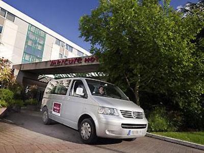 фото отеля Mercure Paris Roissy Charles de Gaulle