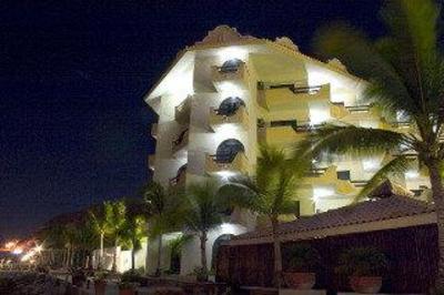 фото отеля Marina Hotel La Paz (Mexico)