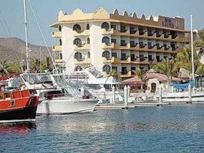 фото отеля Marina Hotel La Paz (Mexico)