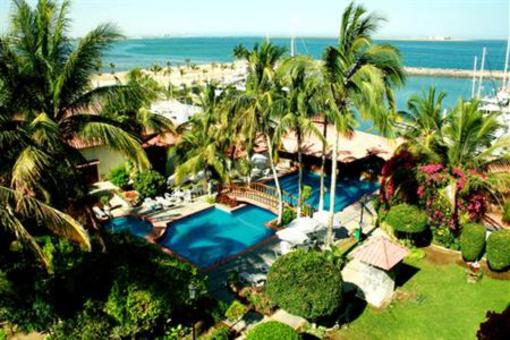 фото отеля Marina Hotel La Paz (Mexico)