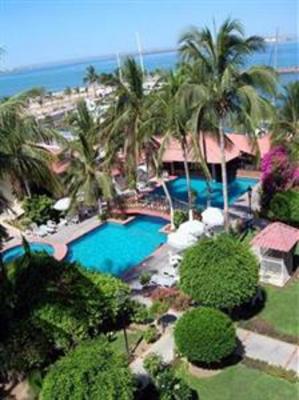 фото отеля Marina Hotel La Paz (Mexico)
