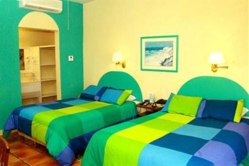 фото отеля Marina Hotel La Paz (Mexico)