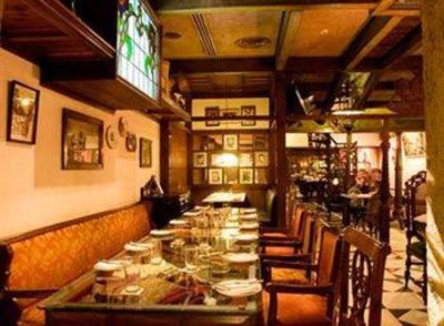 фото отеля Hotel Broadway New Delhi