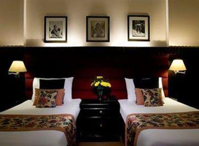 фото отеля Hotel Broadway New Delhi