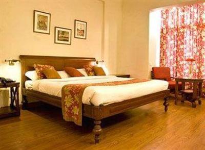 фото отеля Hotel Broadway New Delhi