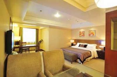 фото отеля Jin Feng Hotel
