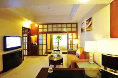 фото отеля Jin Feng Hotel