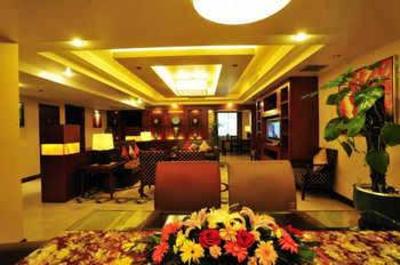 фото отеля Jin Feng Hotel