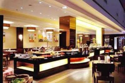 фото отеля Jin Feng Hotel