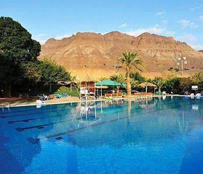 фото отеля Ein Gedi Resort Hotel