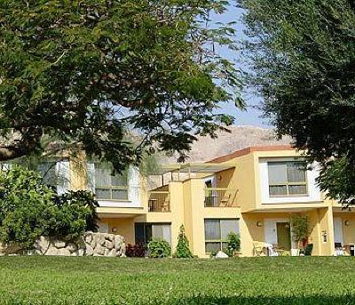 фото отеля Ein Gedi Resort Hotel