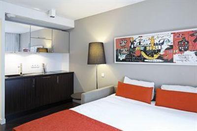 фото отеля Hipark Grenoble