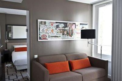 фото отеля Hipark Grenoble
