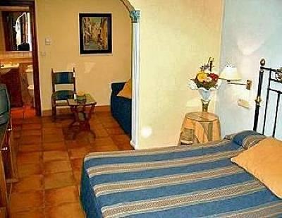 фото отеля Las Nieves Hotel