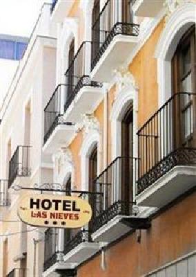 фото отеля Las Nieves Hotel