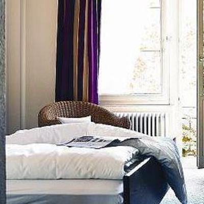 фото отеля Hotel Seehof Uhldingen-Mühlhofen