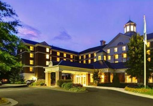 фото отеля Courtyard by Marriott Chapel Hill