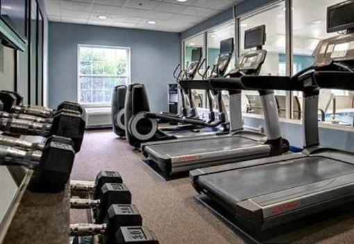 фото отеля Courtyard by Marriott Chapel Hill