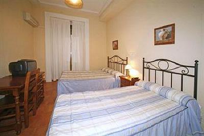фото отеля Hostal El Pilar Madrid