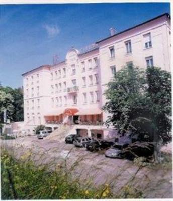 фото отеля Hotel D'Angleterre Vittel