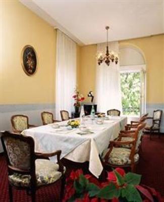 фото отеля Hotel D'Angleterre Vittel